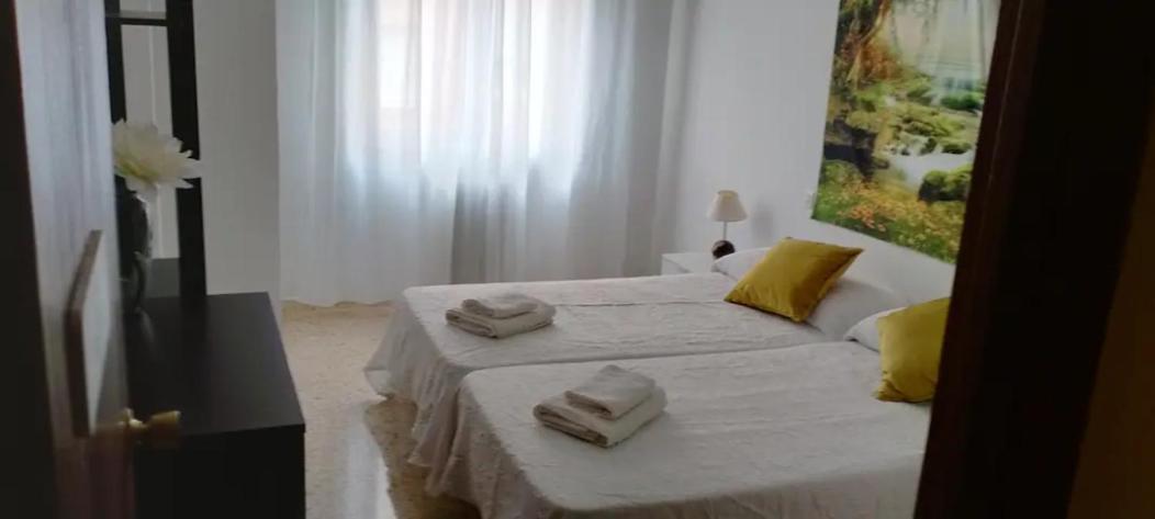 Apartmán Rrf Salamanka Exteriér fotografie